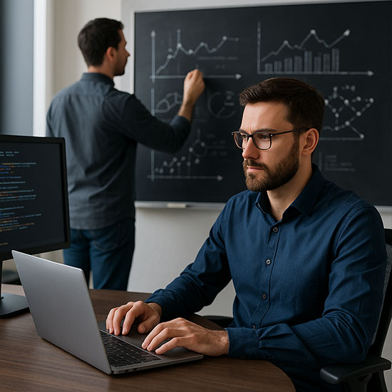 سفارش برنامه نویسی پیشرفته